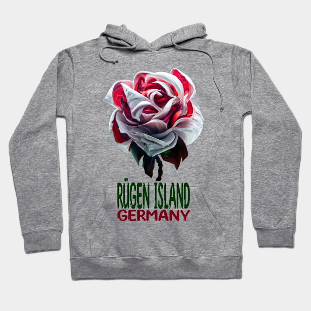 Rügen Island Hoodie by MoMido